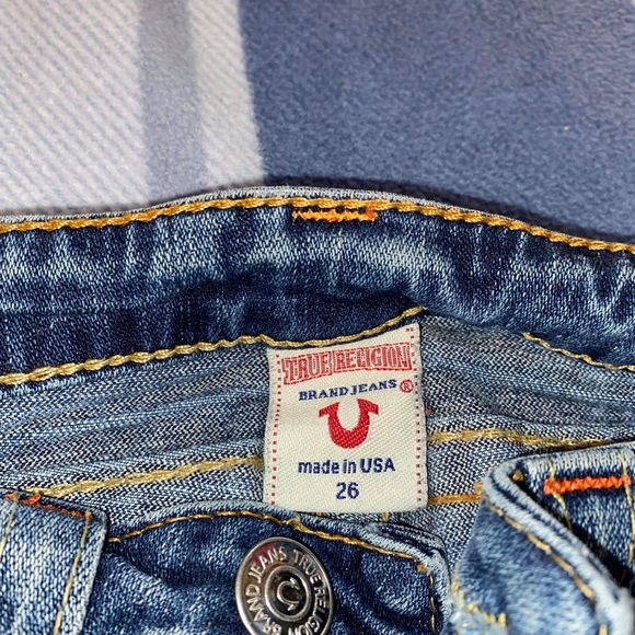 🔥 True Religion Section Joey - Picture 5 of 6